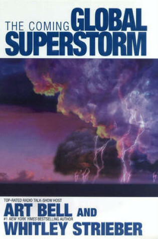 Cover of The Coming Global Superstorm