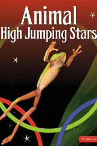Cover of Animal High Jumping Stars