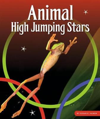 Book cover for Animal High Jumping Stars