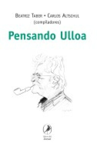 Cover of Pensando Ulloa