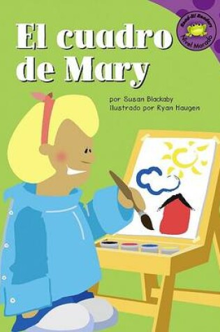 Cover of El Cuadro de Mary