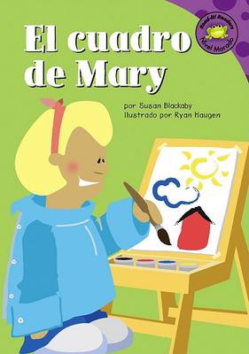 Book cover for El Cuadro de Mary