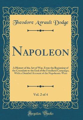 Book cover for Napoleon, Vol. 2 of 4