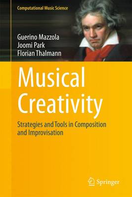 Cover of Musical Creativity