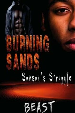 Cover of Burning Sands