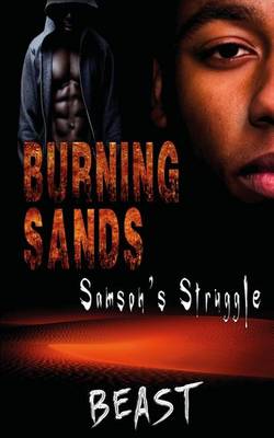 Book cover for Burning Sands