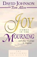 Book cover for Joy Comes in the Mourning