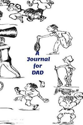 Cover of A Journal for Dad