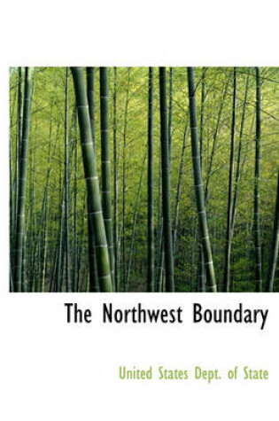 Cover of The Northwest Boundary