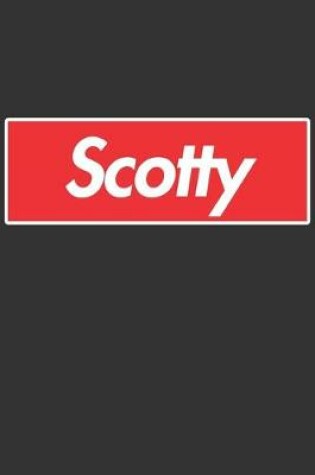 Cover of Scotty