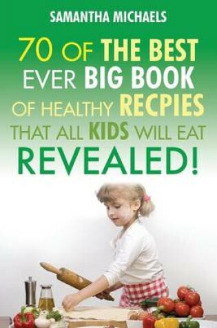 Cover of Kids Recipes