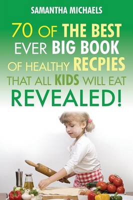 Book cover for Kids Recipes