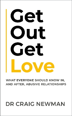 Book cover for Get Out, Get Love