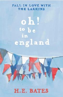 Book cover for Oh! to be in England