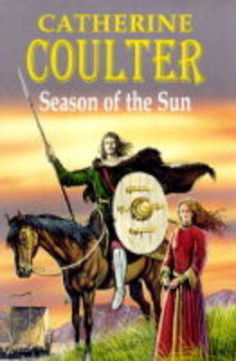 Book cover for Season of the Sun