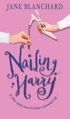 Book cover for Nailing Harry