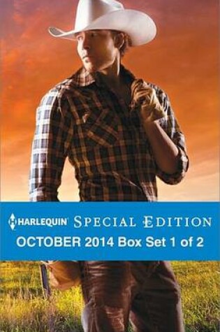 Cover of Harlequin Special Edition October 2014 - Box Set 1 of 2