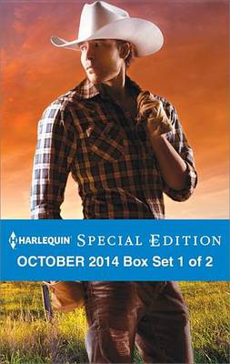 Book cover for Harlequin Special Edition October 2014 - Box Set 1 of 2