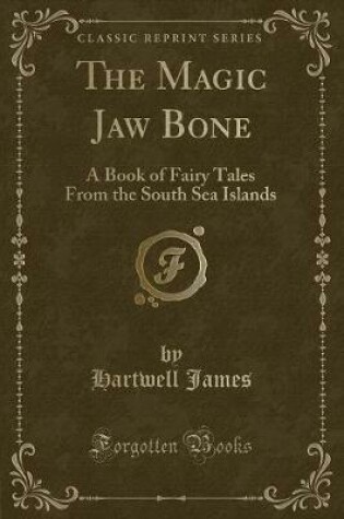 Cover of The Magic Jaw Bone