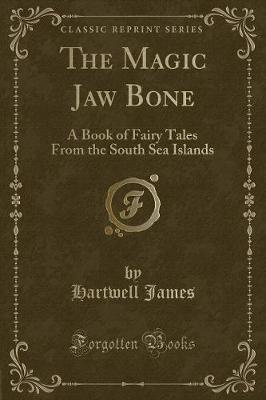 Book cover for The Magic Jaw Bone