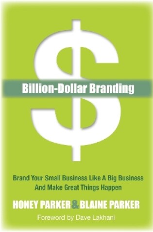 Cover of Billion-Dollar Branding