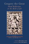Book cover for Moral Reflections on the Book of Job, Volume 1