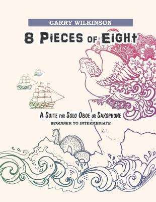 Cover of 8 Pieces of Eight