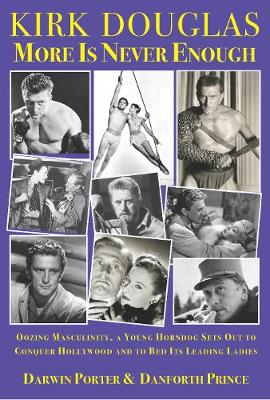 Book cover for Kirk Douglas More Is Never Enough