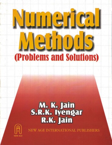 Book cover for Numerical Methods