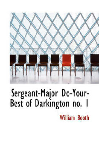 Cover of Sergeant-Major Do-Your-Best of Darkington No. 1