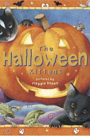 Cover of The Halloween Kittens