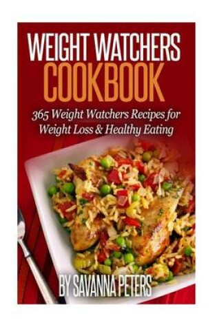 Cover of Weight Watchers Recipes