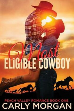 Cover of Most Eligible Cowboy
