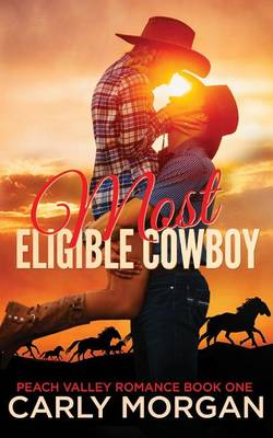 Book cover for Most Eligible Cowboy