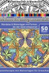 Book cover for Malbucher fur Erwachsene Schmetterlingsmandala
