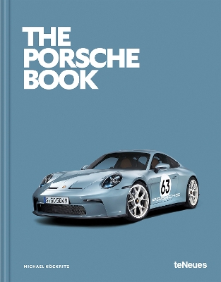 Cover of The Porsche Book