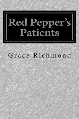 Cover of Red Pepper's Patients