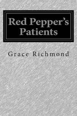 Book cover for Red Pepper's Patients