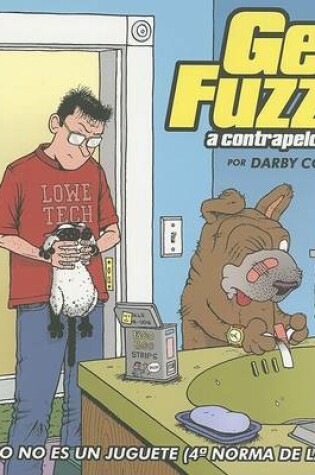 Cover of Get Fuzzy