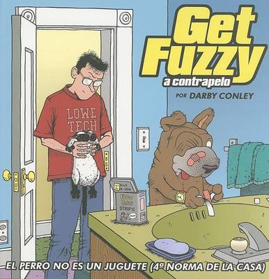 Book cover for Get Fuzzy