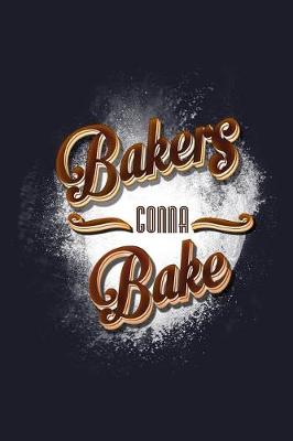 Book cover for Bakers Gonna Bake