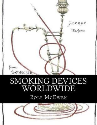 Book cover for Smoking Devices Worldwide