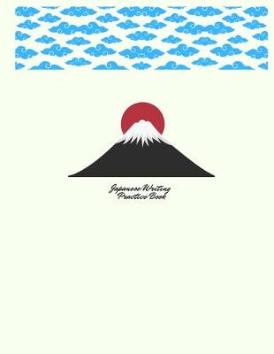 Book cover for Japanese Writing Practice Book