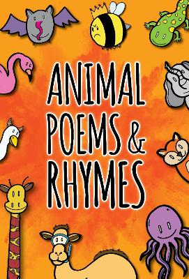 Cover of Animal Poems & Rhymes