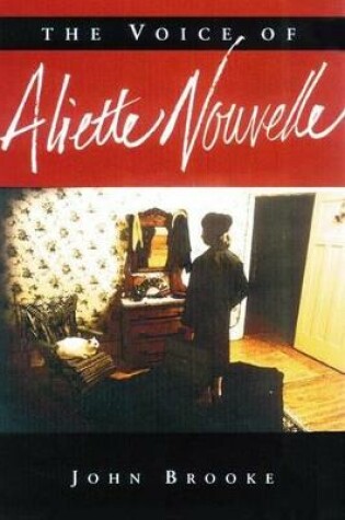 Cover of The Voice of Aliette Nouvelle