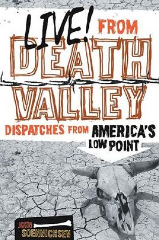 Cover of Live! from Death Valley