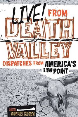 Book cover for Live! from Death Valley