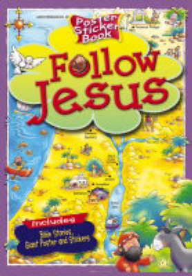 Cover of Follow Jesus