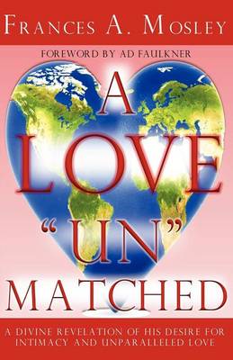 Cover of A Love "Un" matched