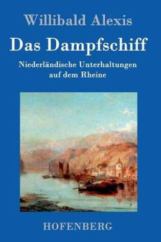 Cover of Das Dampfschiff